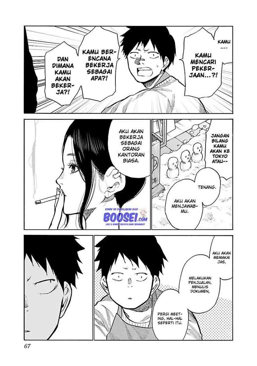 Cigarette & Cherry Chapter 67 - halaman 5