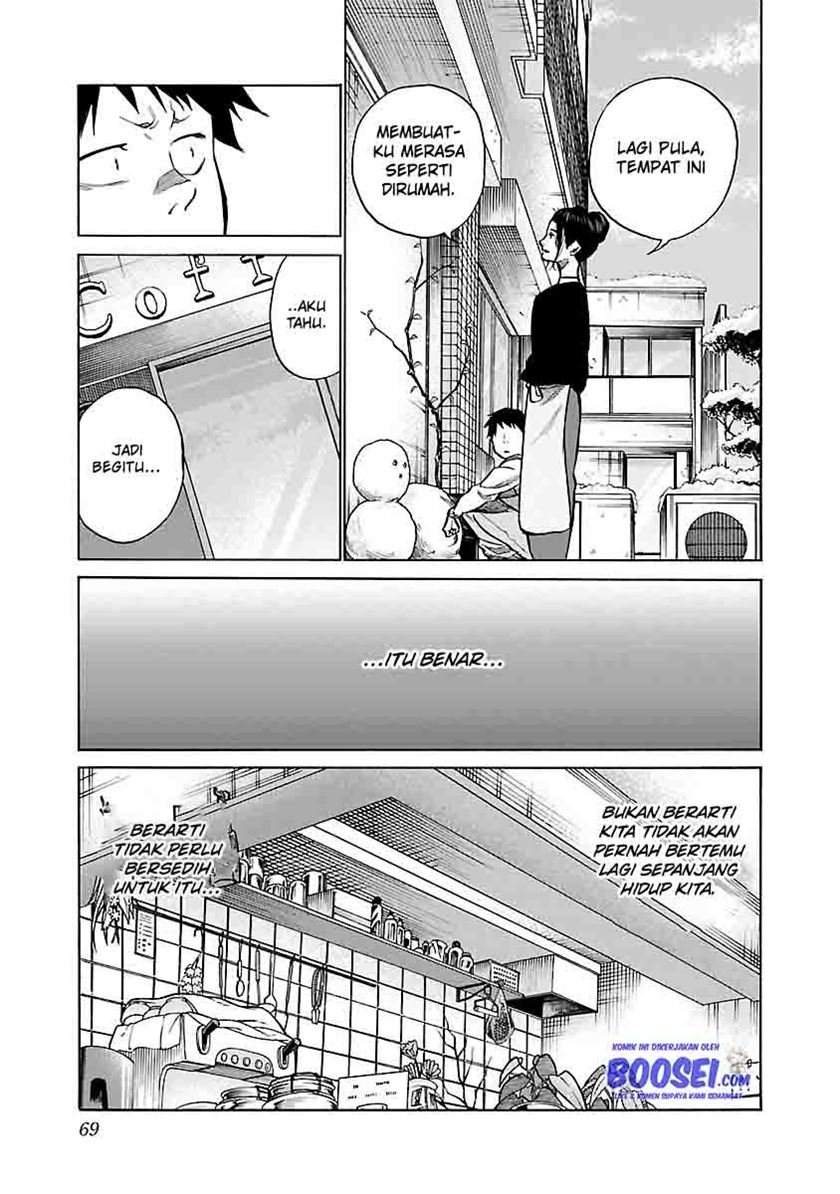 Cigarette & Cherry Chapter 67 - halaman 7
