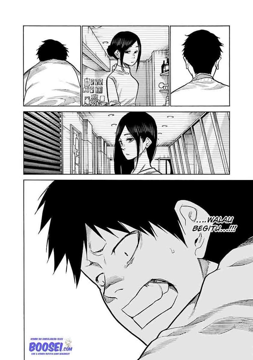 Cigarette & Cherry Chapter 67 - halaman 8