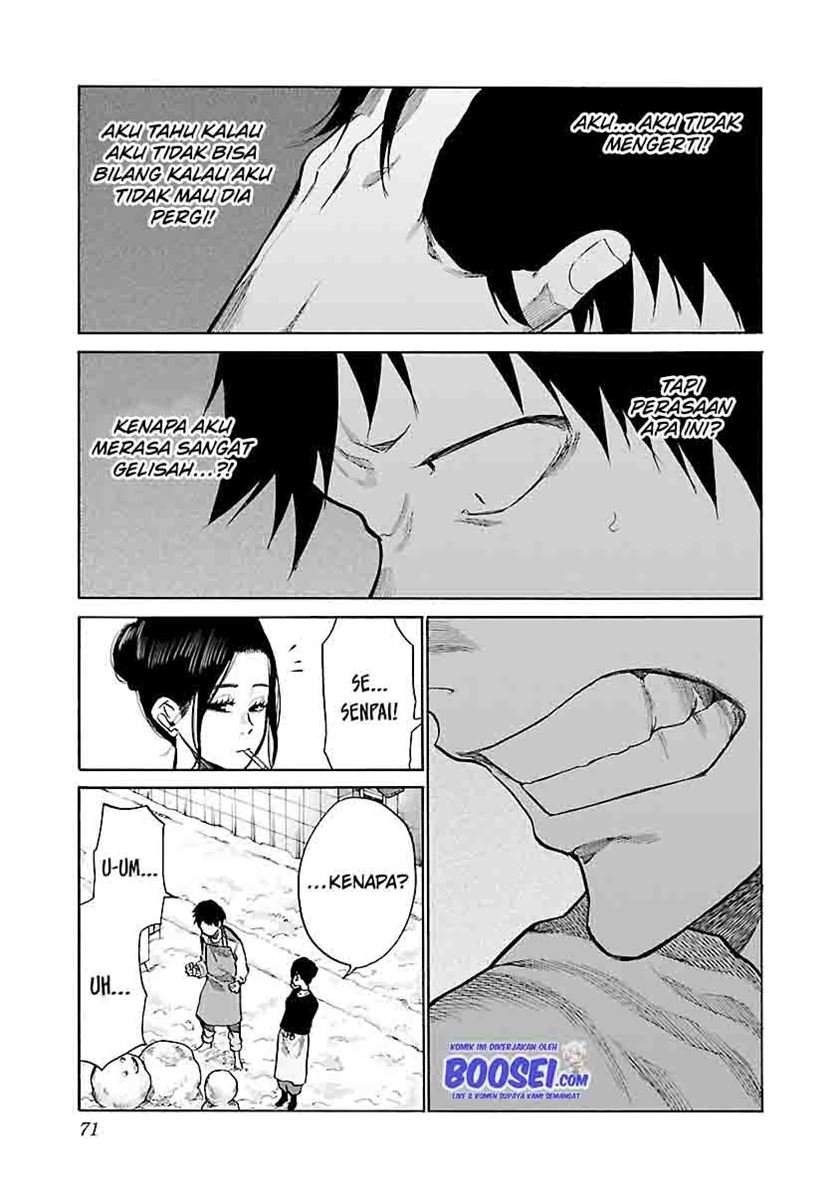 Cigarette & Cherry Chapter 67 - halaman 9