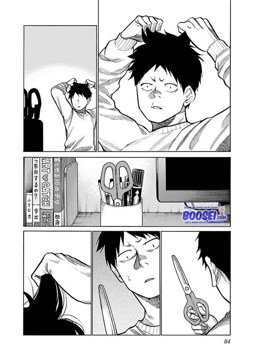 Cigarette & Cherry Chapter 68 - halaman 10