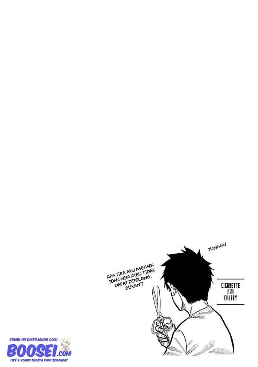 Cigarette & Cherry Chapter 68 - halaman 14