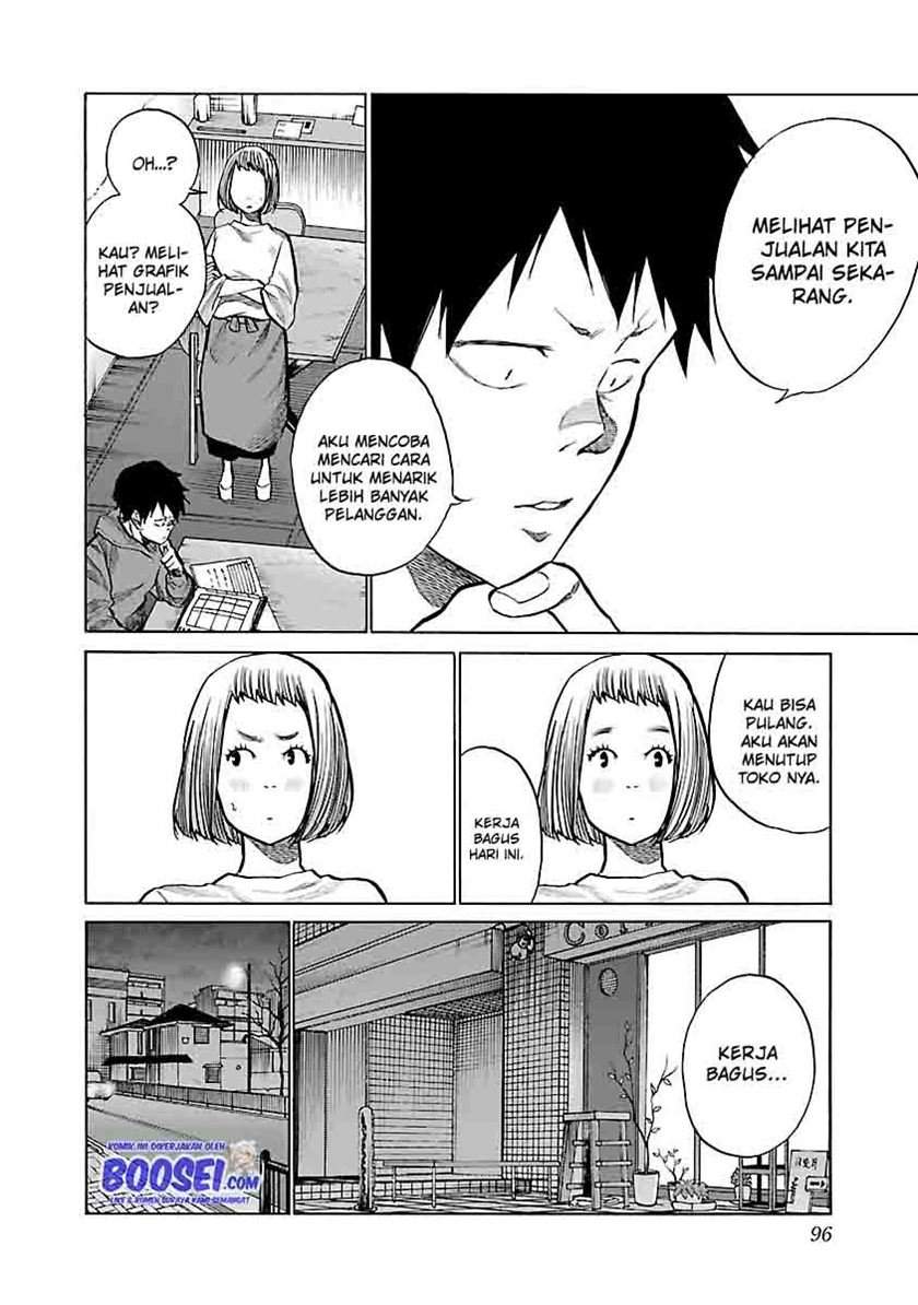 Cigarette & Cherry Chapter 69 - halaman 10