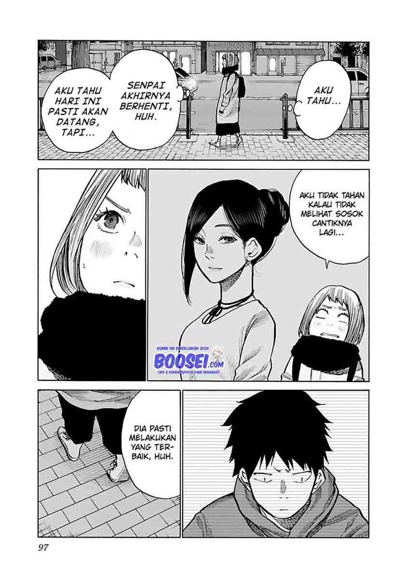 Cigarette & Cherry Chapter 69 - halaman 11