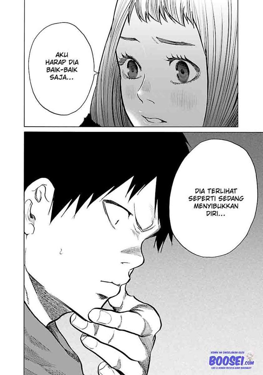 Cigarette & Cherry Chapter 69 - halaman 12