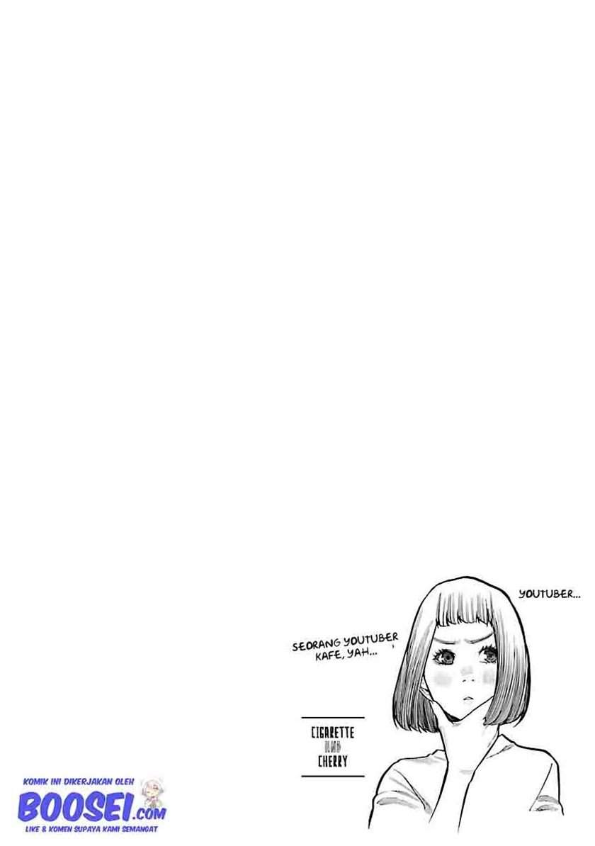 Cigarette & Cherry Chapter 69 - halaman 14