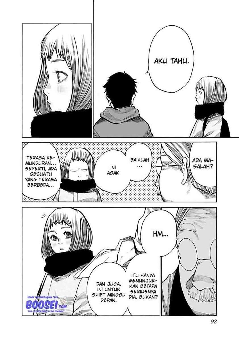 Cigarette & Cherry Chapter 69 - halaman 6