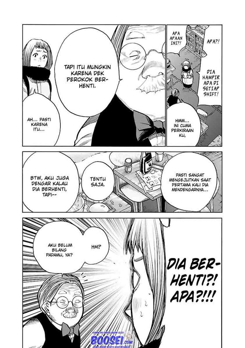 Cigarette & Cherry Chapter 69 - halaman 7
