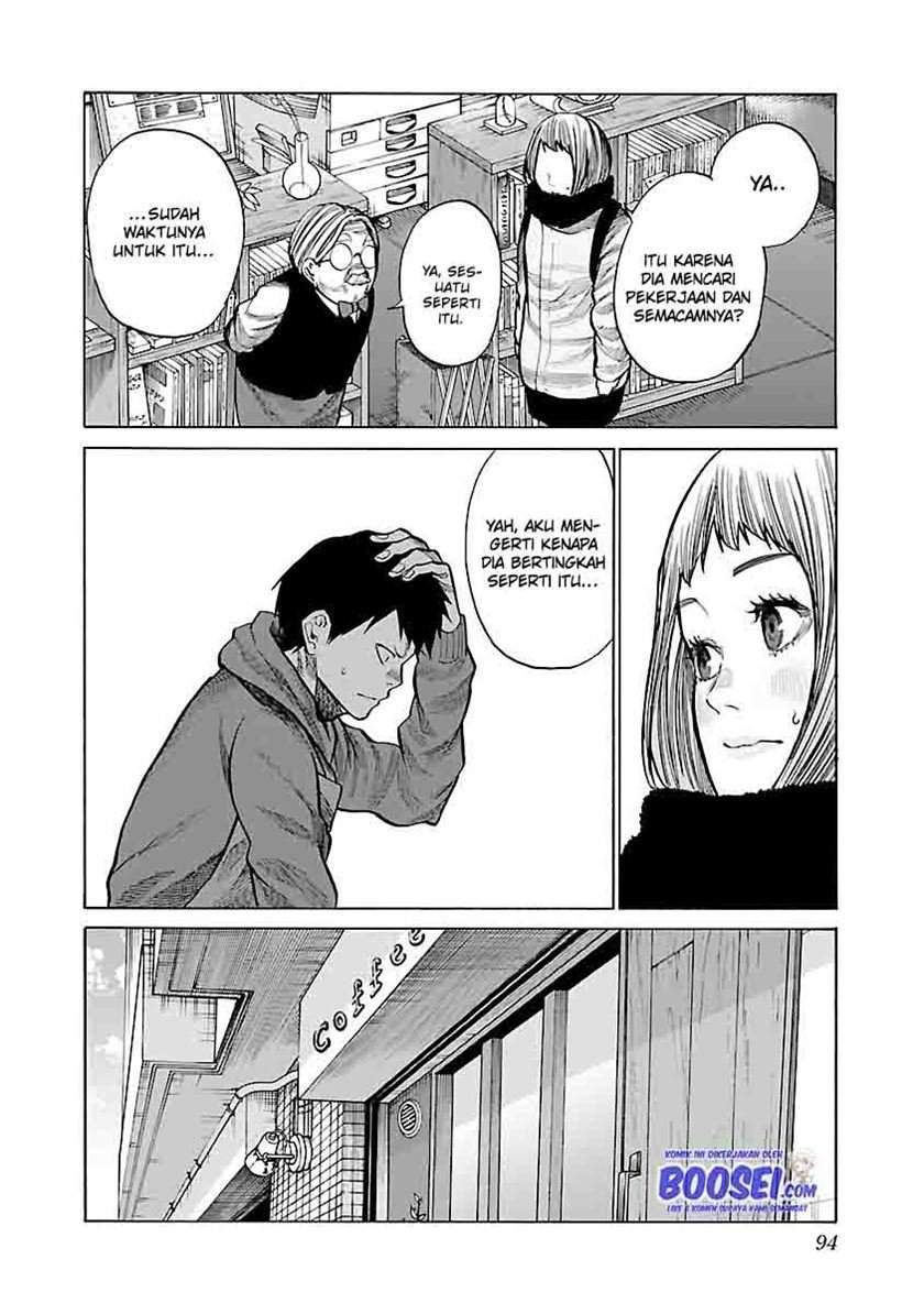 Cigarette & Cherry Chapter 69 - halaman 8