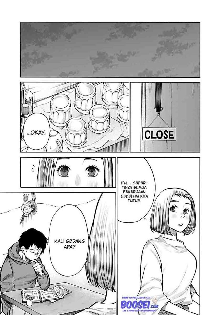 Cigarette & Cherry Chapter 69 - halaman 9