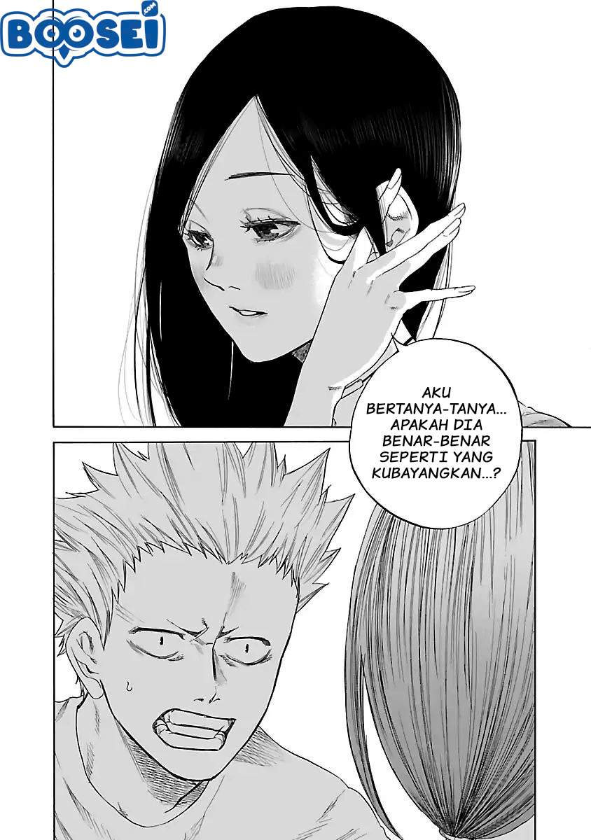 Cigarette & Cherry Chapter 7 - halaman 11