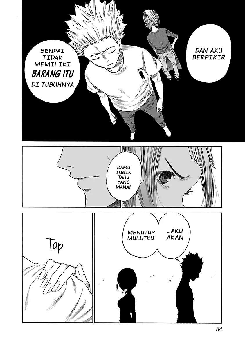 Cigarette & Cherry Chapter 7 - halaman 9