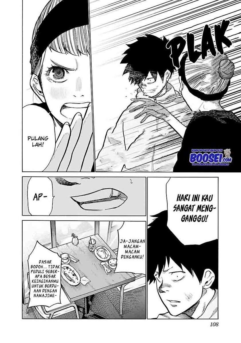 Cigarette & Cherry Chapter 70 - halaman 10
