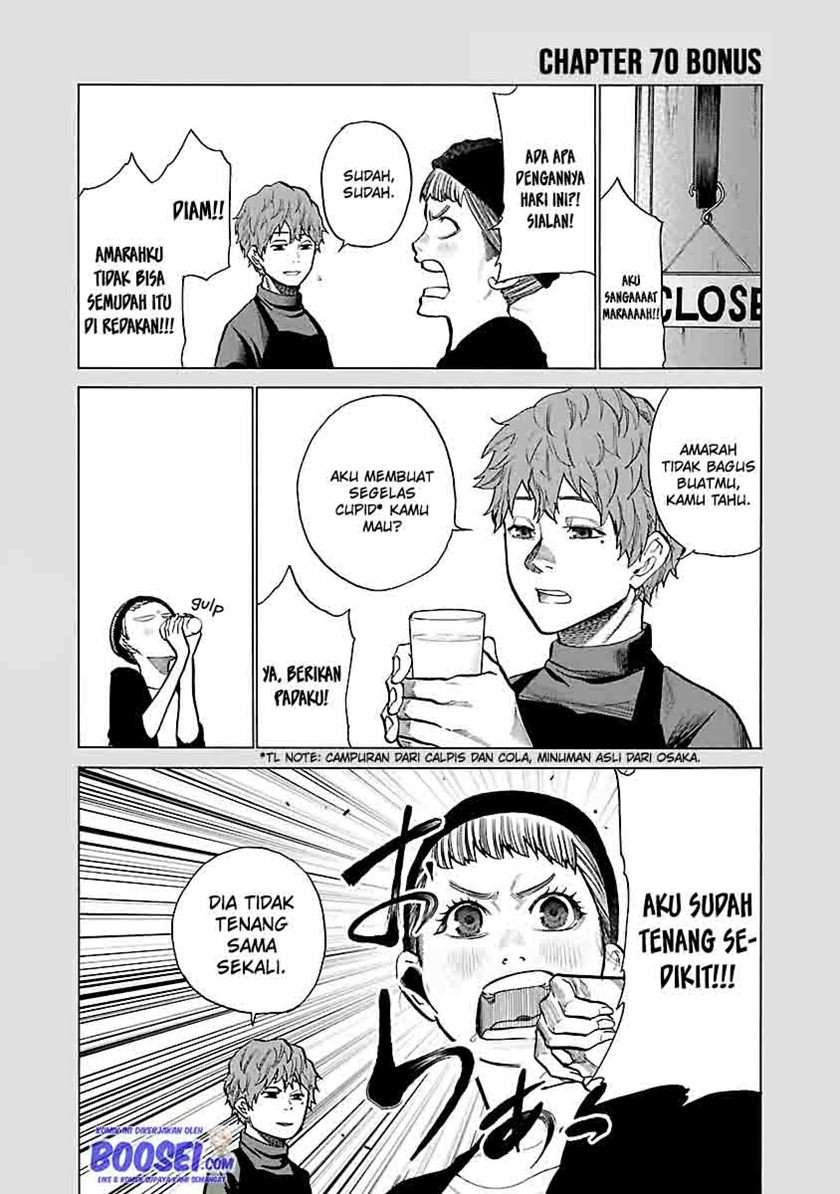 Cigarette & Cherry Chapter 70 - halaman 13