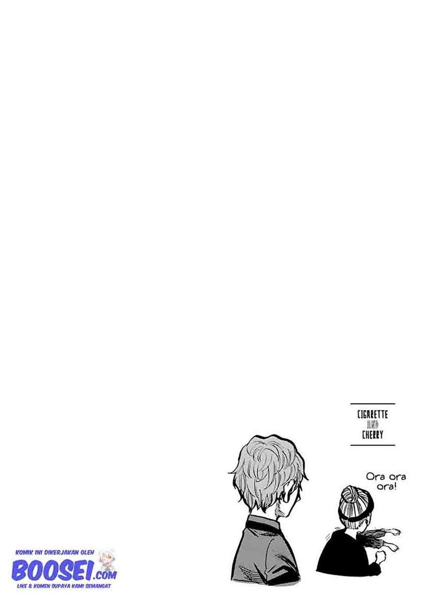 Cigarette & Cherry Chapter 70 - halaman 14