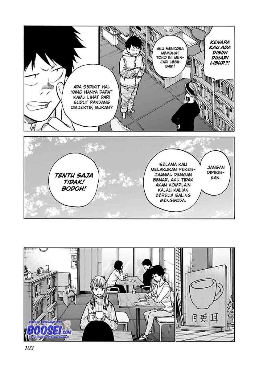 Cigarette & Cherry Chapter 70 - halaman 5