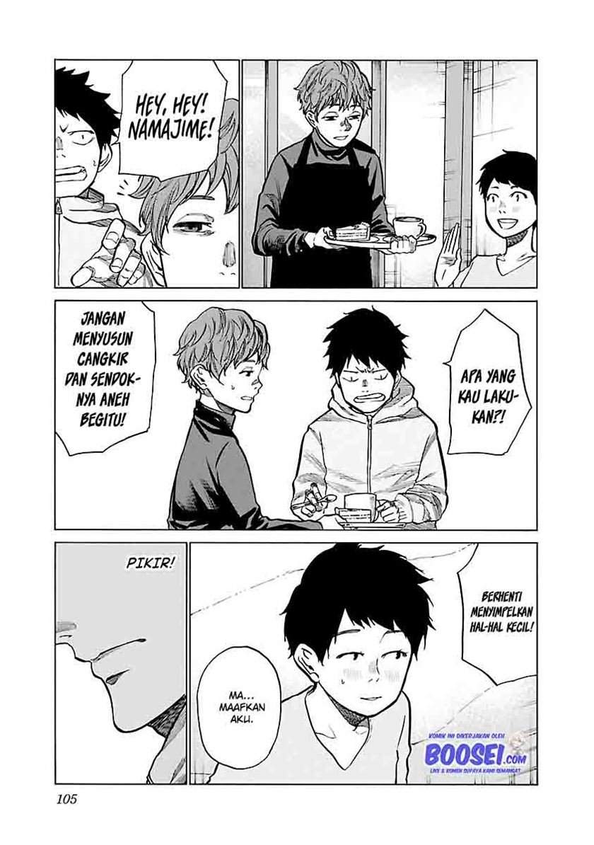 Cigarette & Cherry Chapter 70 - halaman 7