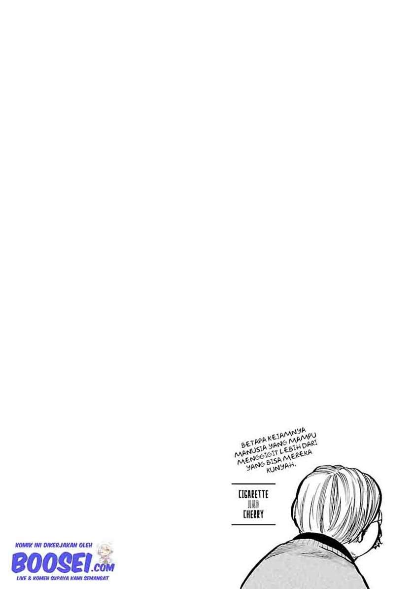 Cigarette & Cherry Chapter 71 - halaman 16