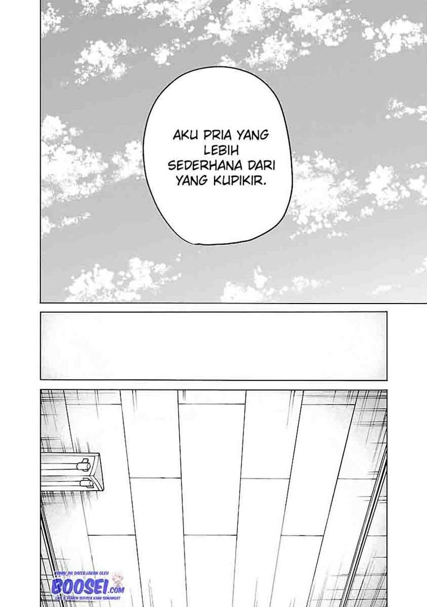 Cigarette & Cherry Chapter 72 - halaman 10