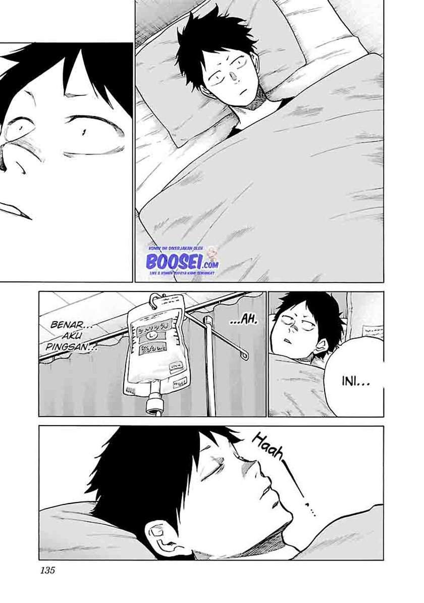Cigarette & Cherry Chapter 72 - halaman 11