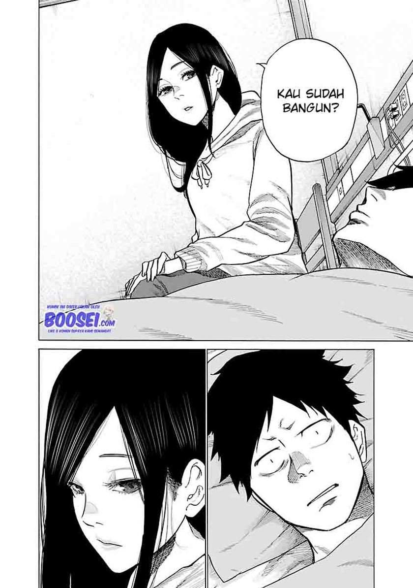 Cigarette & Cherry Chapter 72 - halaman 12