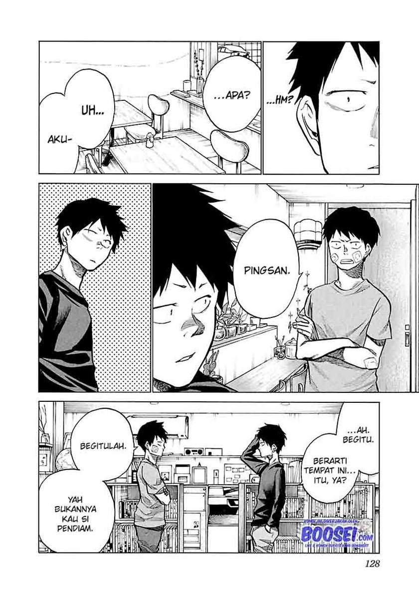 Cigarette & Cherry Chapter 72 - halaman 4