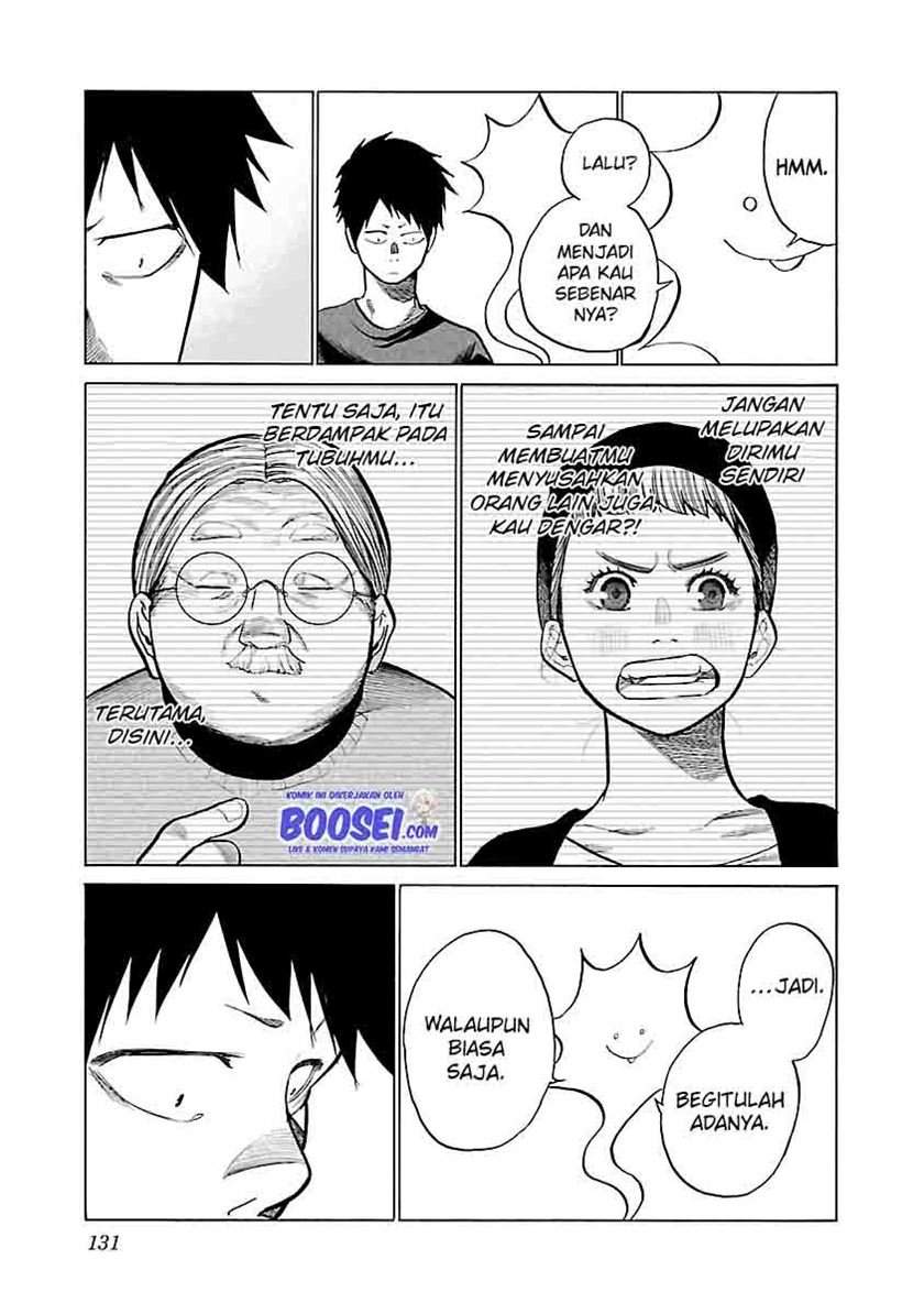 Cigarette & Cherry Chapter 72 - halaman 7