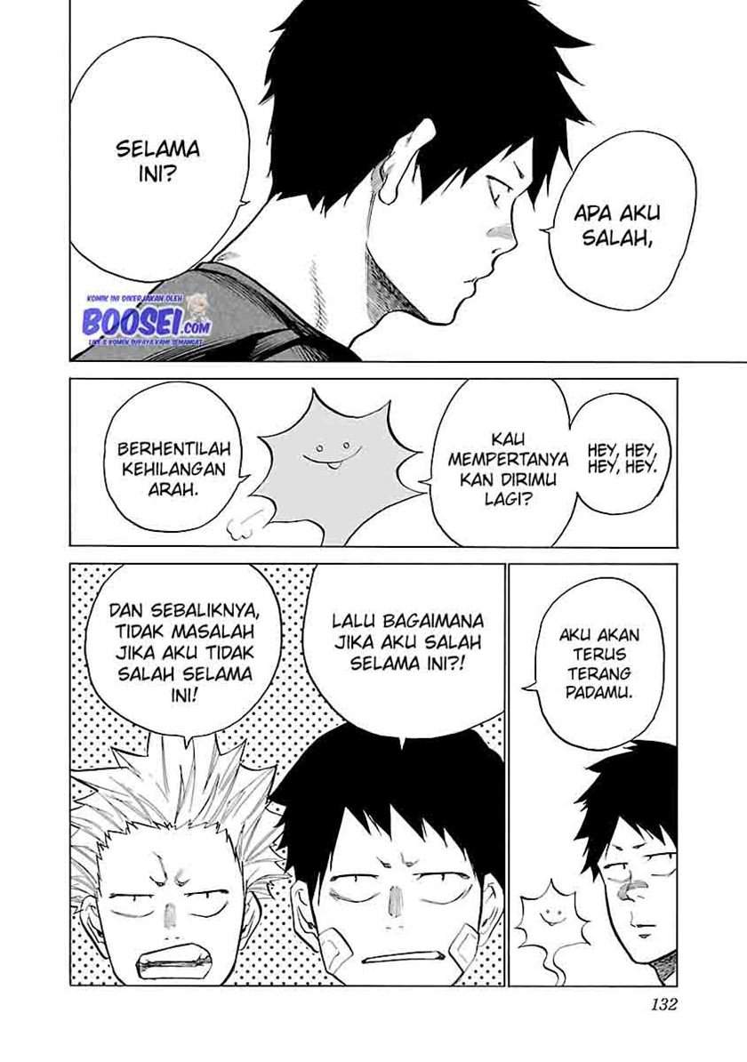 Cigarette & Cherry Chapter 72 - halaman 8