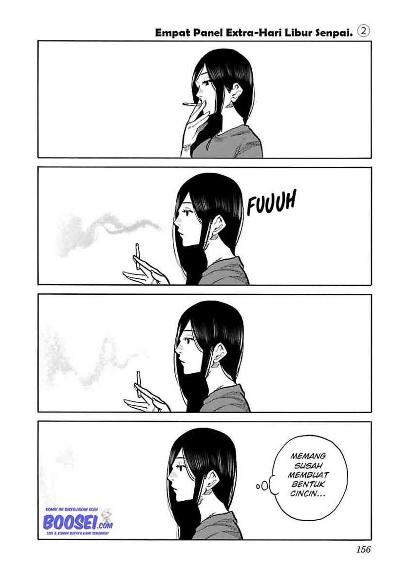 Cigarette & Cherry Chapter 73.5 - halaman 6