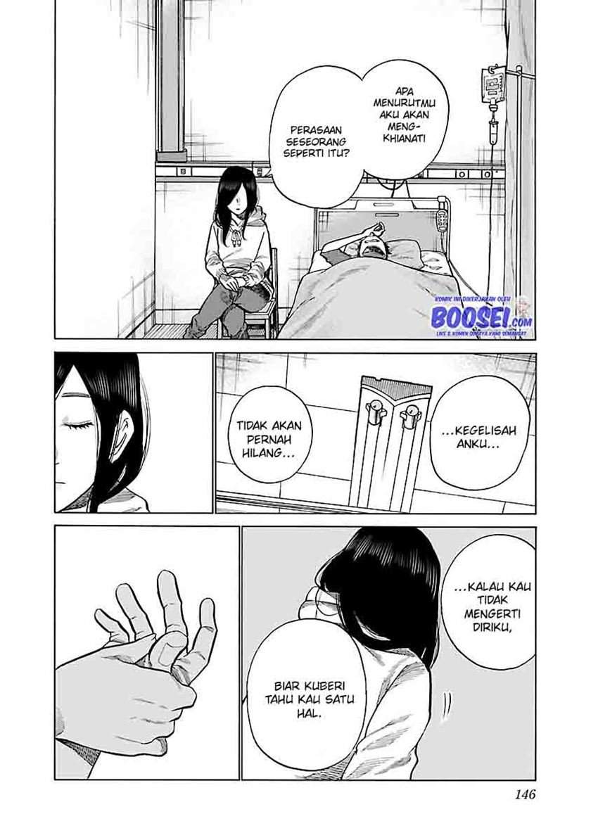 Cigarette & Cherry Chapter 73 - halaman 10