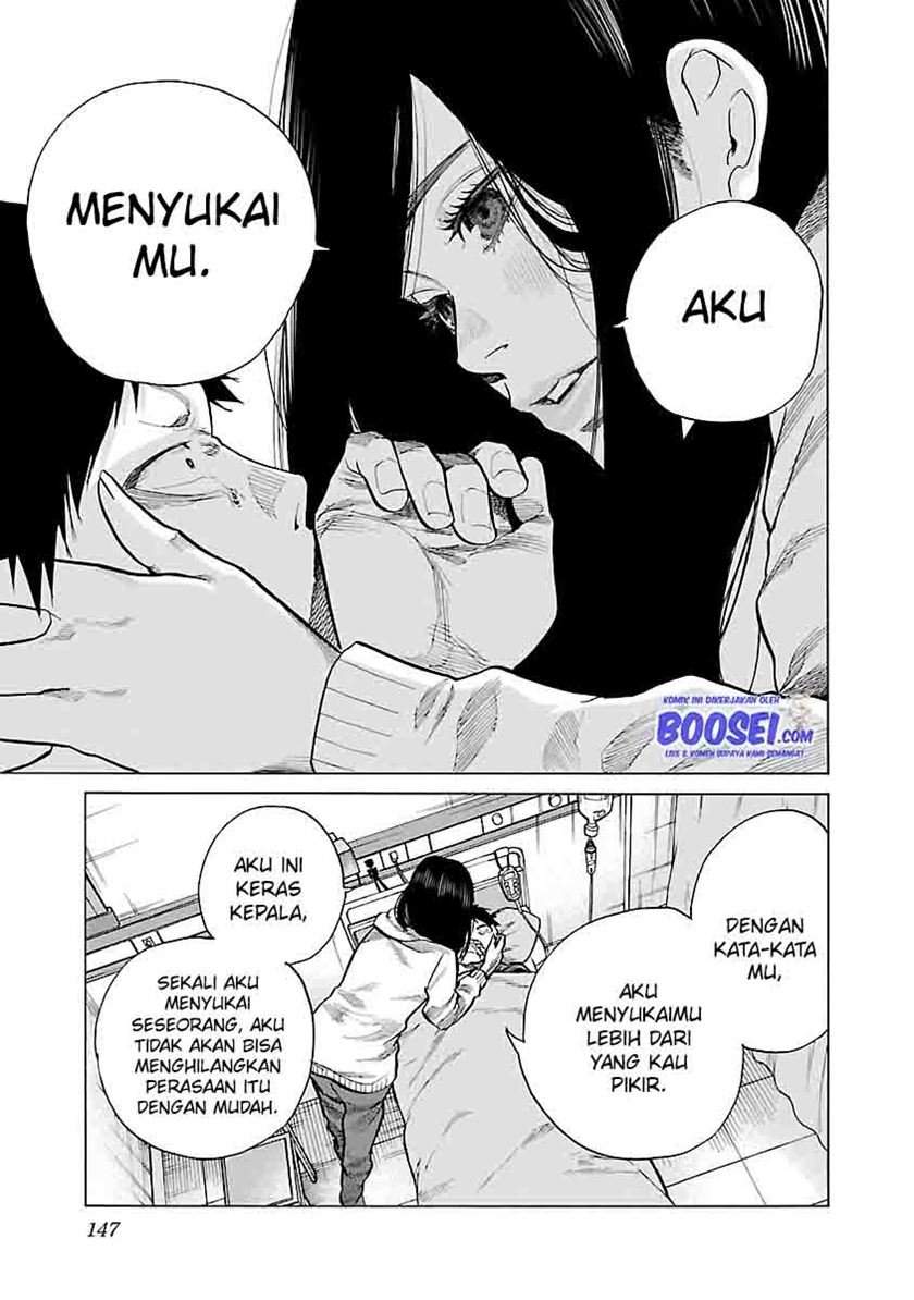 Cigarette & Cherry Chapter 73 - halaman 11