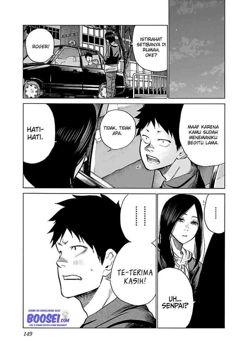 Cigarette & Cherry Chapter 73 - halaman 13