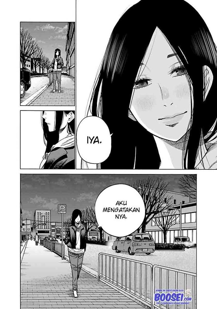 Cigarette & Cherry Chapter 73 - halaman 14