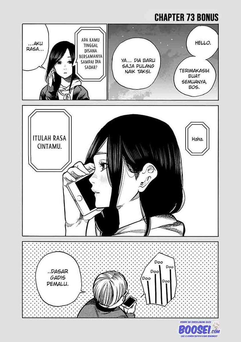 Cigarette & Cherry Chapter 73 - halaman 15