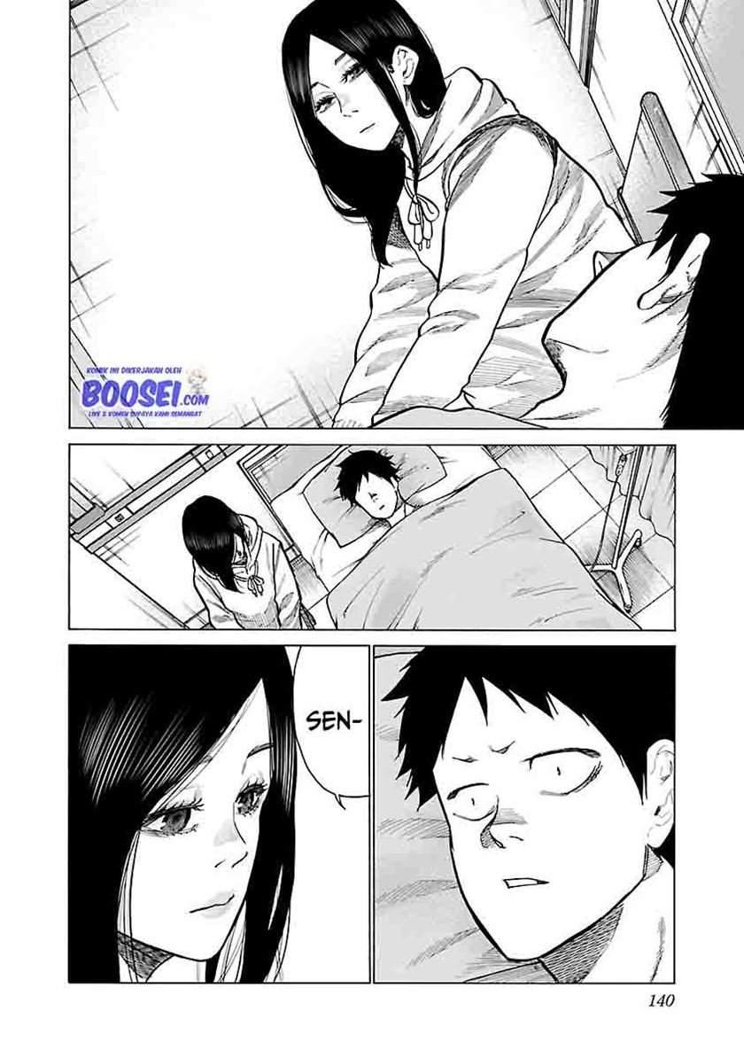 Cigarette & Cherry Chapter 73 - halaman 4