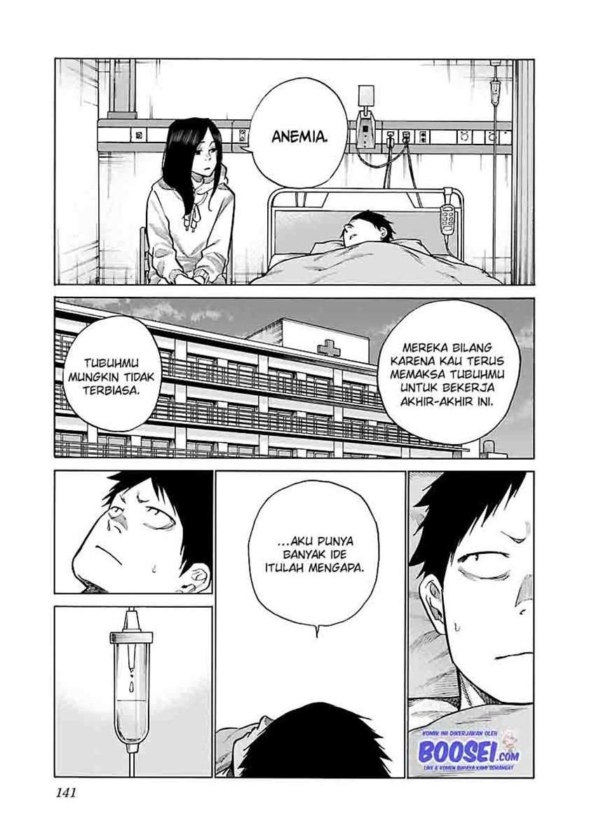 Cigarette & Cherry Chapter 73 - halaman 5