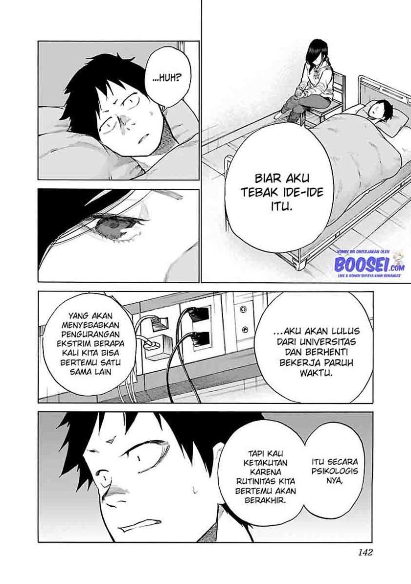 Cigarette & Cherry Chapter 73 - halaman 6