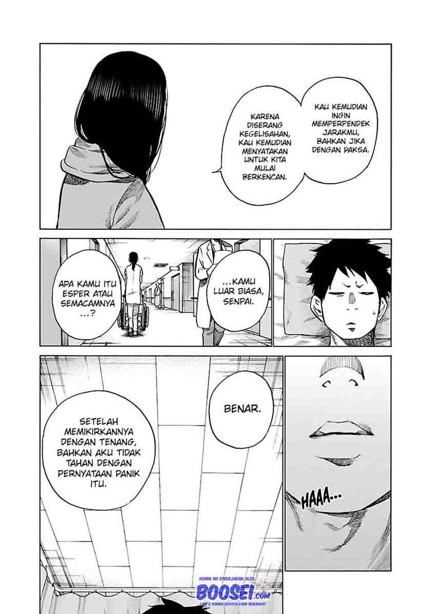 Cigarette & Cherry Chapter 73 - halaman 7