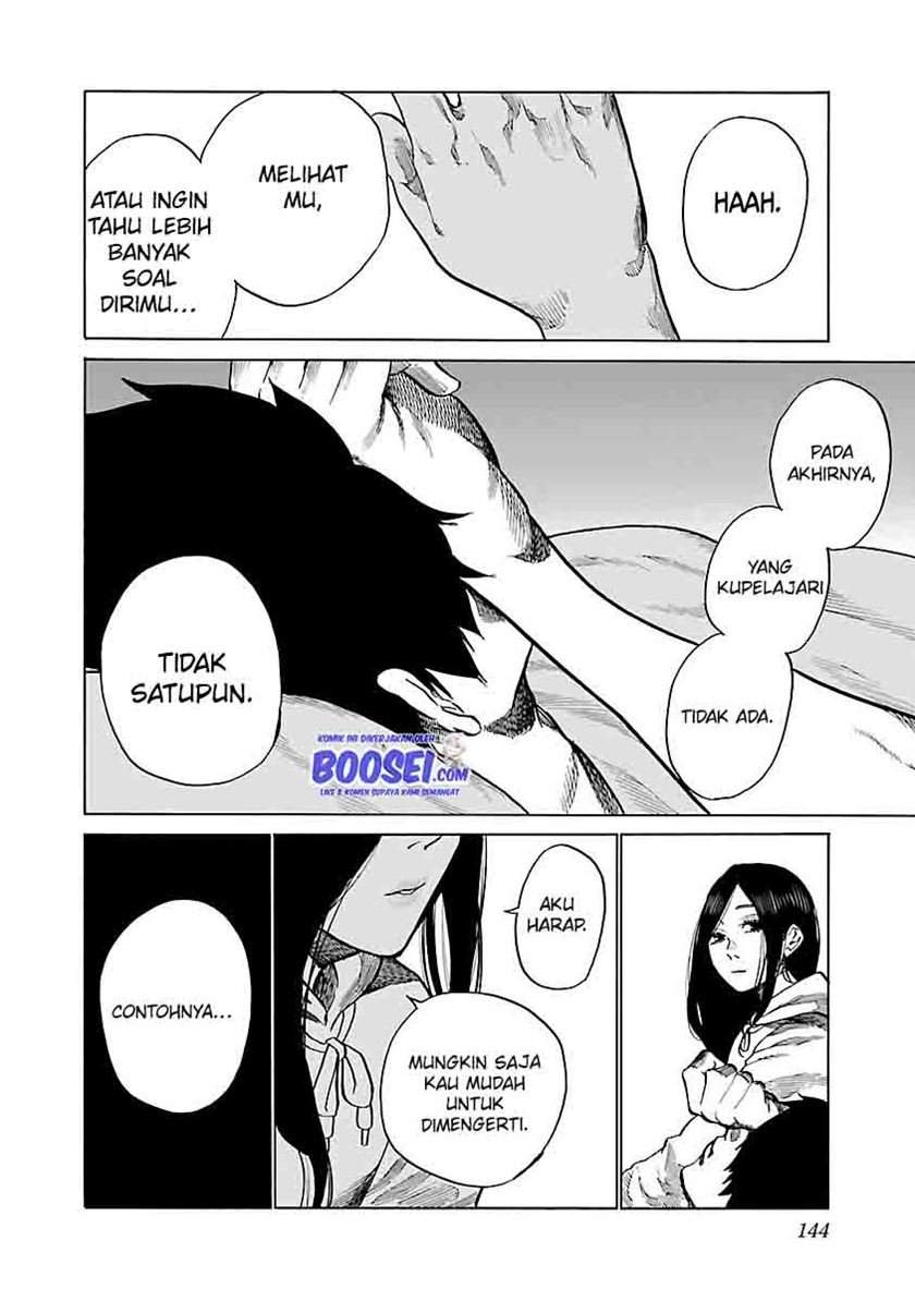 Cigarette & Cherry Chapter 73 - halaman 8
