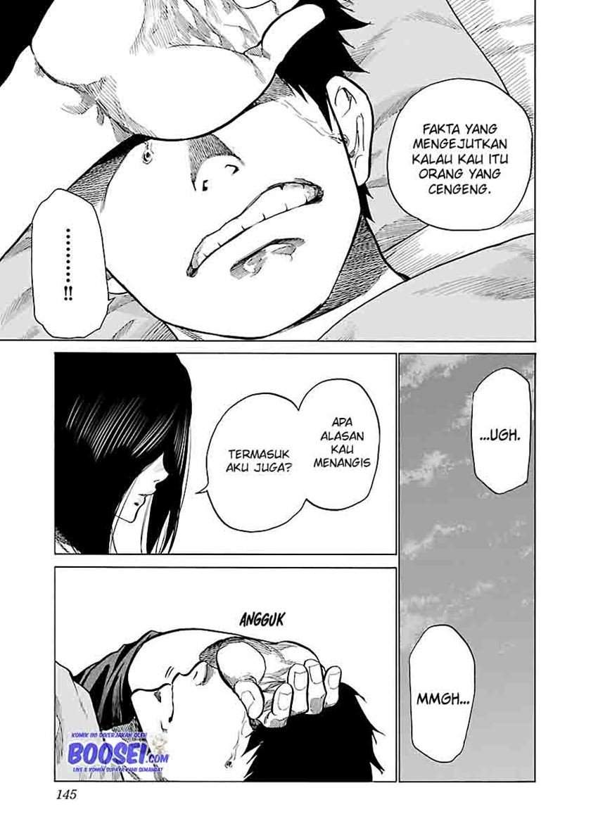 Cigarette & Cherry Chapter 73 - halaman 9