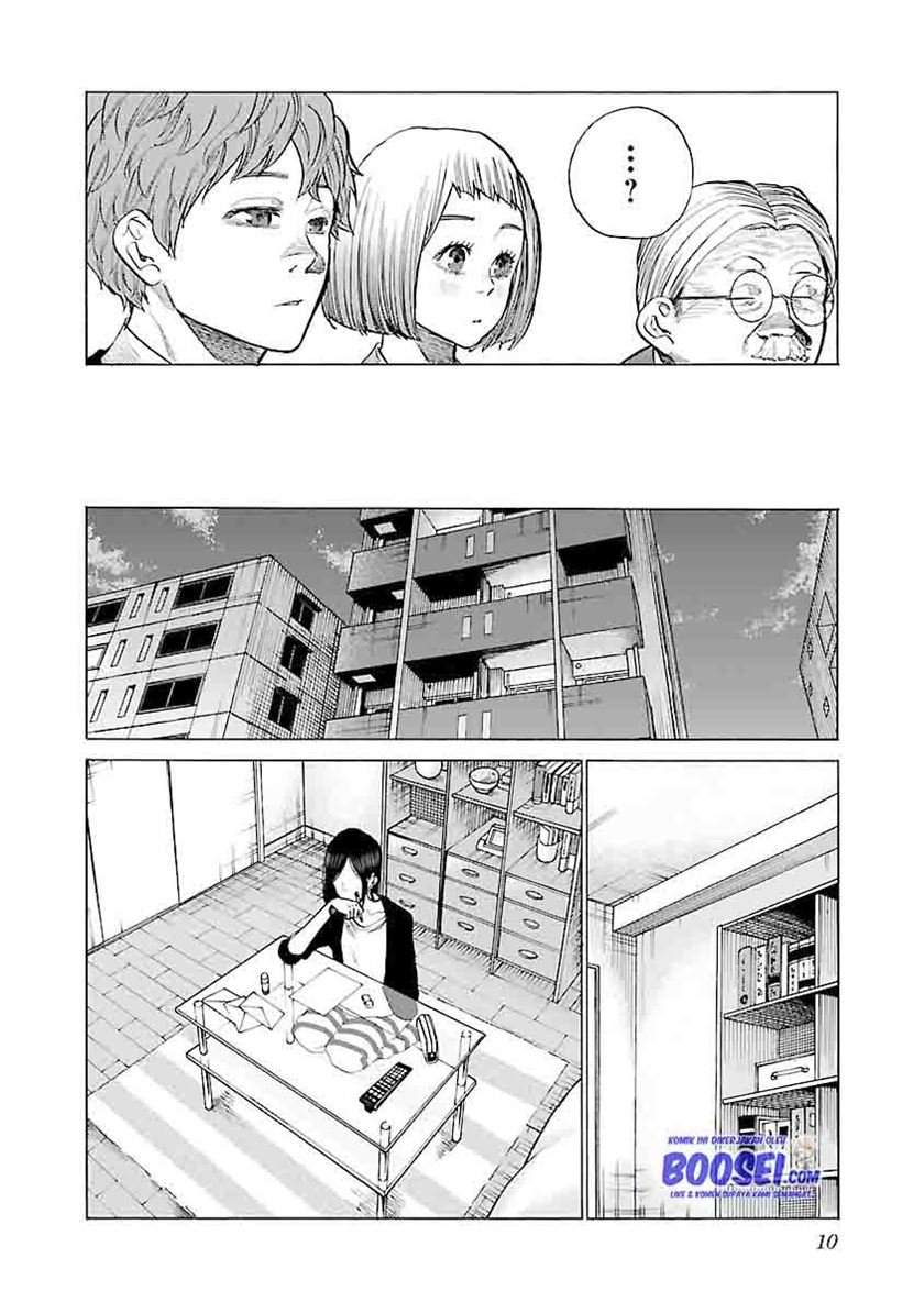 Cigarette & Cherry Chapter 74 - halaman 10