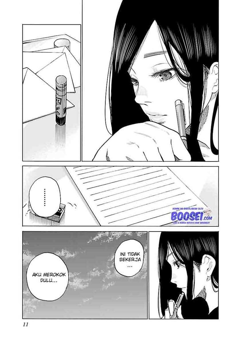 Cigarette & Cherry Chapter 74 - halaman 11