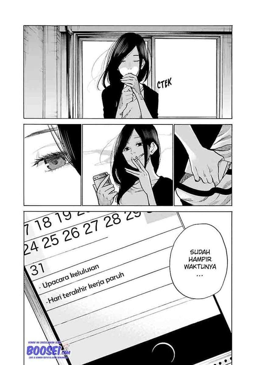 Cigarette & Cherry Chapter 74 - halaman 12