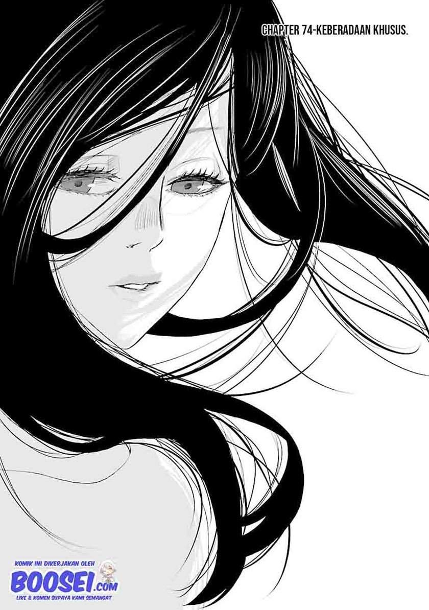 Cigarette & Cherry Chapter 74 - halaman 3