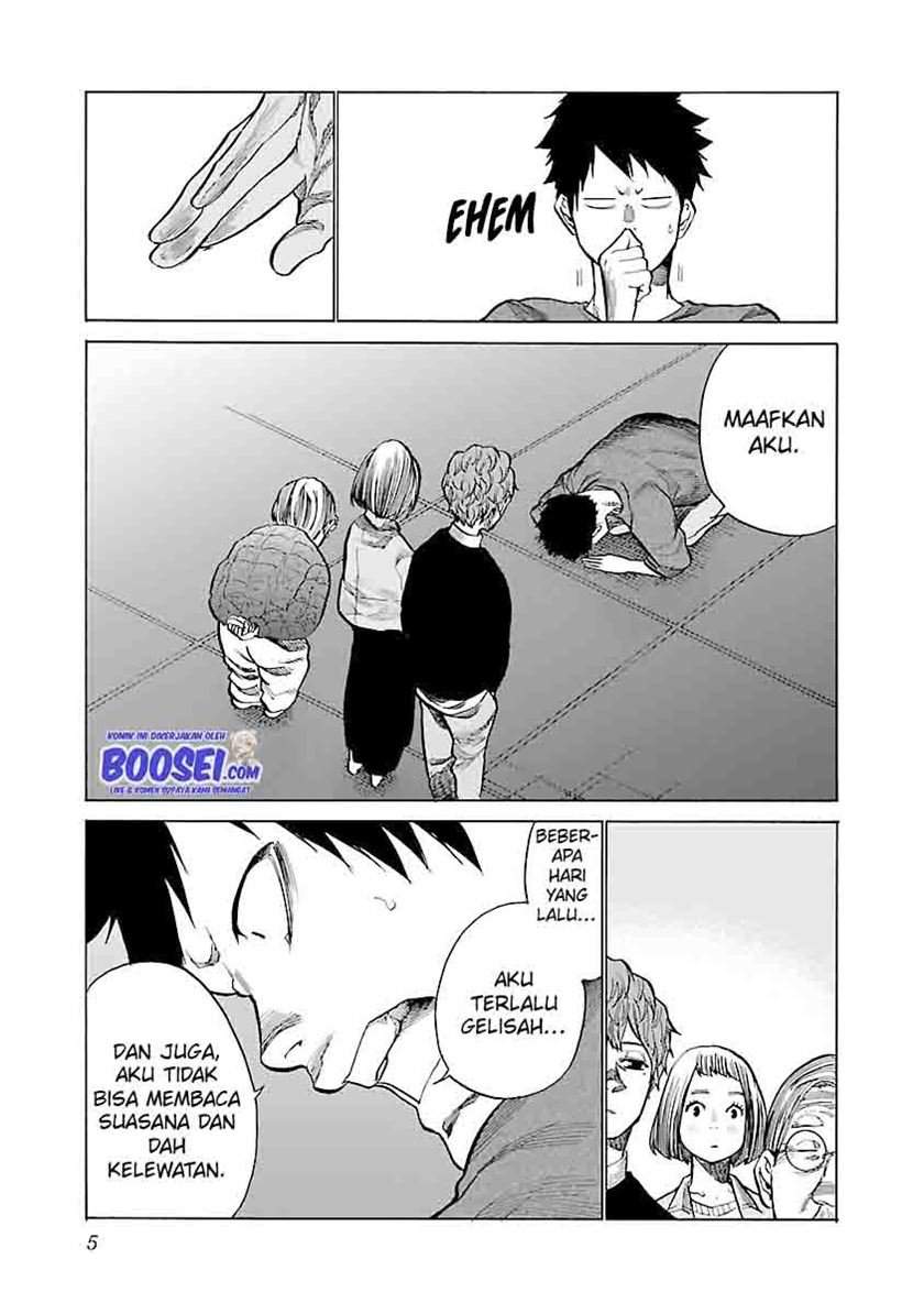 Cigarette & Cherry Chapter 74 - halaman 5