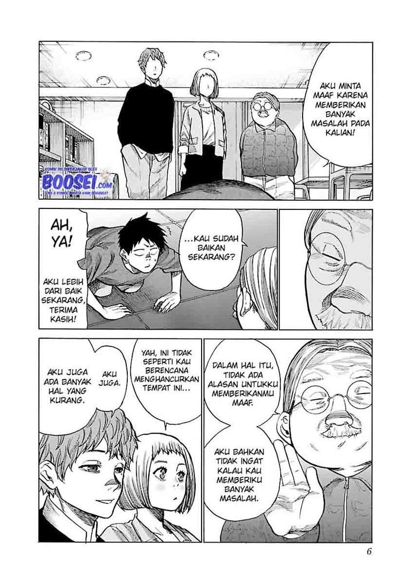 Cigarette & Cherry Chapter 74 - halaman 6