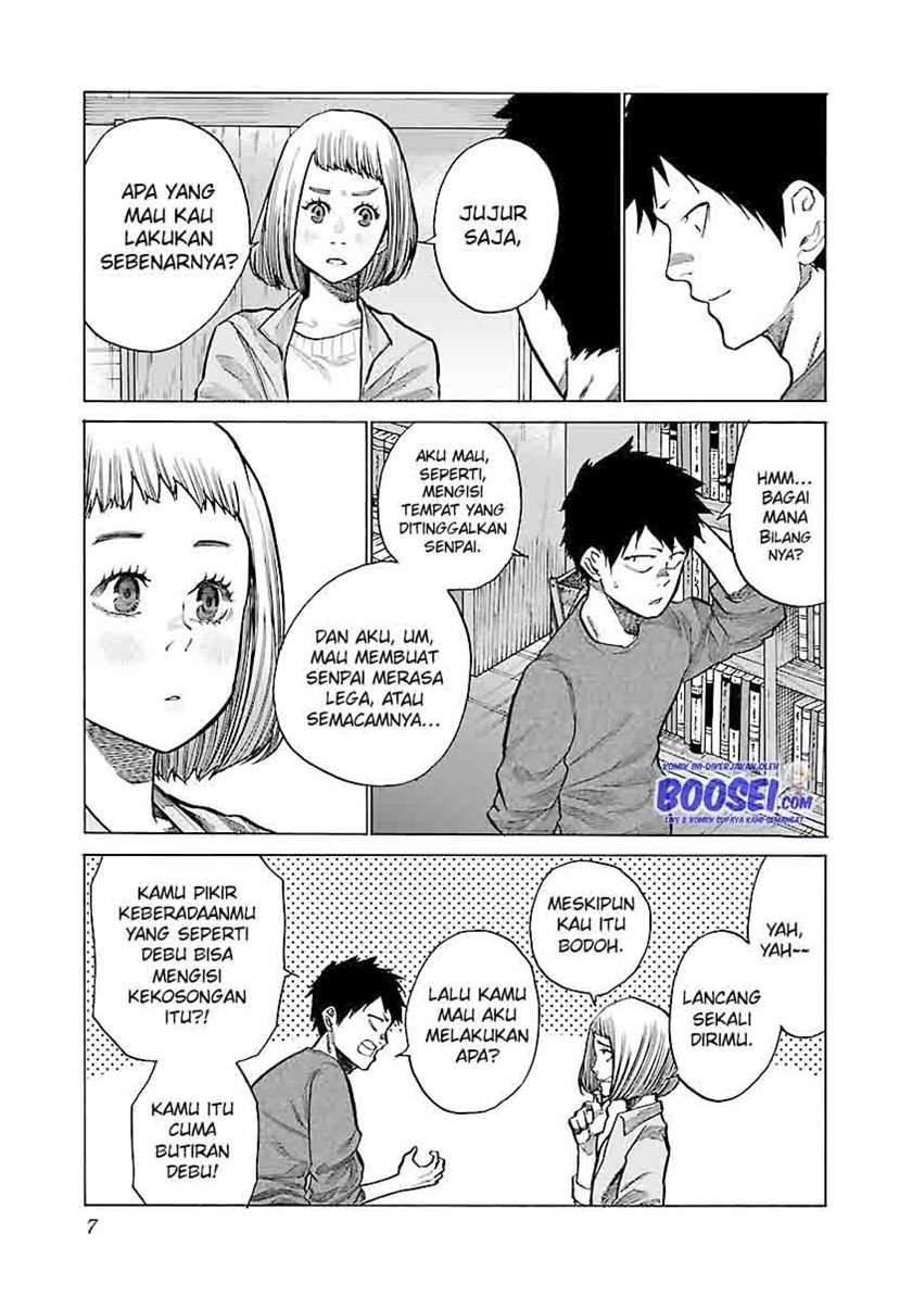 Cigarette & Cherry Chapter 74 - halaman 7