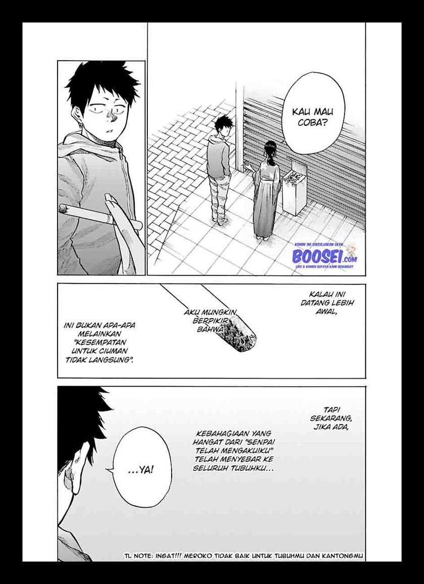 Cigarette & Cherry Chapter 75 - halaman 10
