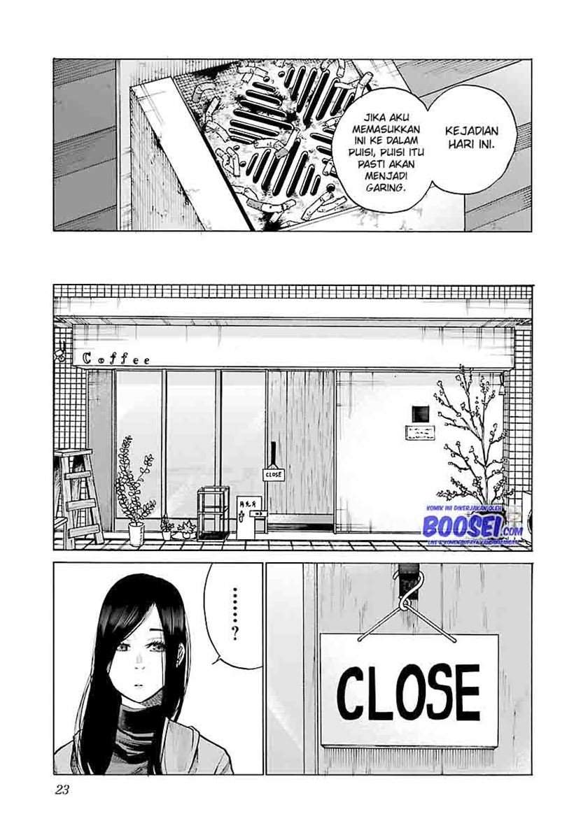 Cigarette & Cherry Chapter 75 - halaman 12