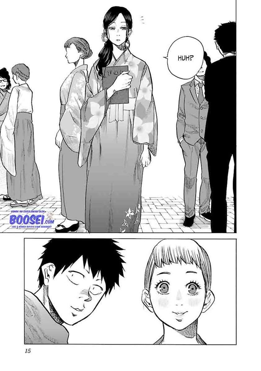 Cigarette & Cherry Chapter 75 - halaman 4